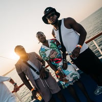 Pukka Up Boat Party Malta in Malta, 14 June 2025