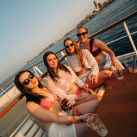 Pukka Up Boat Party Malta in Malta, 14 June 2025