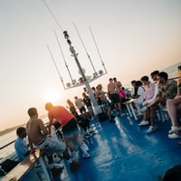Pukka Up Boat Party Malta in Malta, 14 June 2025