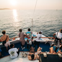 Pukka Up Boat Party Malta in Malta, 14 June 2025