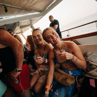 Pukka Up Boat Party Malta in Malta, 14 June 2025