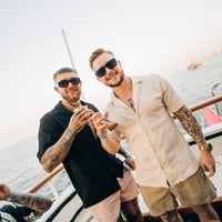 Pukka Up Boat Party Malta in Malta, 14 June 2025