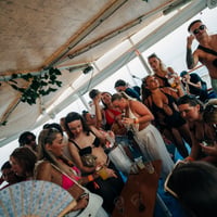 Pukka Up Boat Party Malta in Malta, 14 June 2025