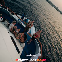 Pukka Up Boat Party Malta in Malta, 14 June 2025
