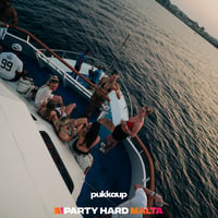 Pukka Up Boat Party Malta in Malta, 14 June 2025