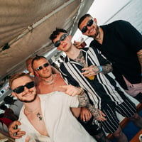 Pukka Up Boat Party Malta in Malta, 14 June 2025