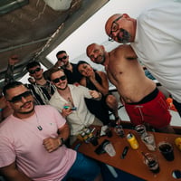 Pukka Up Boat Party Malta in Malta, 14 June 2025