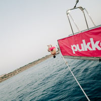 Pukka Up Boat Party Malta in Malta, 14 June 2025