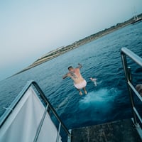 Pukka Up Boat Party Malta in Malta, 14 June 2025