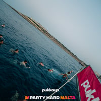 Pukka Up Boat Party Malta in Malta, 14 June 2025