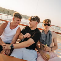Pukka Up Boat Party Malta in Malta, 21 June 2025
