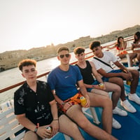 Pukka Up Boat Party Malta in Malta, 21 June 2025