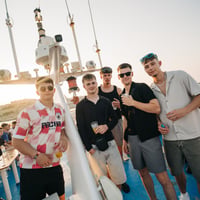 Pukka Up Boat Party Malta in Malta, 21 June 2025