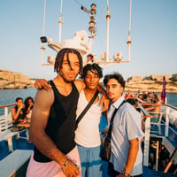 Pukka Up Boat Party Malta in Malta, 21 June 2025