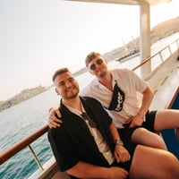Pukka Up Boat Party Malta in Malta, 21 June 2025
