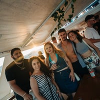 Pukka Up Boat Party Malta in Malta, 21 June 2025
