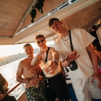 Pukka Up Boat Party Malta in Malta, 21 June 2025