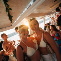 Pukka Up Boat Party Malta in Malta, 21 June 2025