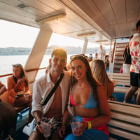 Pukka Up Boat Party Malta in Malta, 21 June 2025