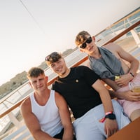 Pukka Up Boat Party Malta in Malta, 21 June 2025