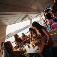 Pukka Up Boat Party Malta in Malta, 21 June 2025