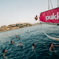 Pukka Up Boat Party Malta in Malta, 21 June 2025