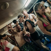 Pukka Up Boat Party Malta in Malta, 21 June 2025