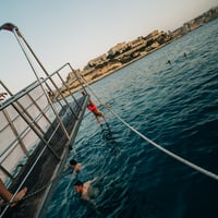 Pukka Up Boat Party Malta in Malta, 21 June 2025