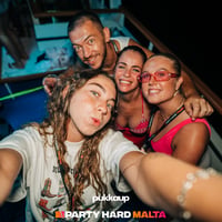 Pukka Up Boat Party Malta in Malta, 21 June 2025