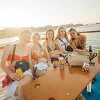 Pukka Up Boat Party Malta in Malta, 29 June 2025