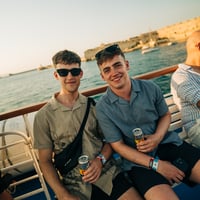 Pukka Up Boat Party Malta in Malta, 29 June 2025