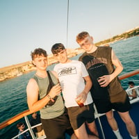 Pukka Up Boat Party Malta in Malta, 29 June 2025