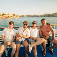 Pukka Up Boat Party Malta in Malta, 29 June 2025