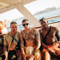Pukka Up Boat Party Malta in Malta, 29 June 2025