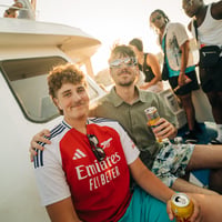 Pukka Up Boat Party Malta in Malta, 29 June 2025