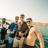 Pukka Up Boat Party Malta in Malta, 29 June 2025