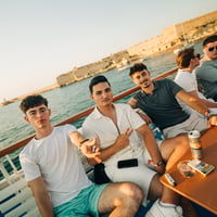 Pukka Up Boat Party Malta in Malta, 29 June 2025