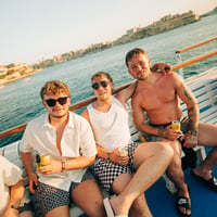 Pukka Up Boat Party Malta in Malta, 29 June 2025