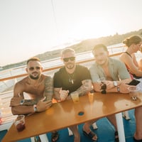 Pukka Up Boat Party Malta in Malta, 29 June 2025