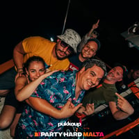 Pukka Up Boat Party Malta in Malta, 29 June 2025