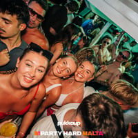 Pukka Up Boat Party Malta in Malta, 29 June 2025