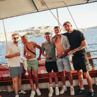 Pukka Up Boat Party Malta at Sliema Ferries, Malta, 9 July 2025