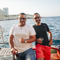 Pukka Up Boat Party Malta at Sliema Ferries, Malta, 9 July 2025