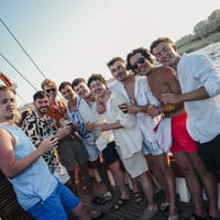 Pukka Up Boat Party Malta at Sliema Ferries, Malta, 9 July 2025