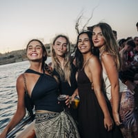 Pukka Up Boat Party Malta at Sliema Ferries, Malta, 9 July 2025