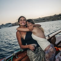 Pukka Up Boat Party Malta at Sliema Ferries, Malta, 9 July 2025