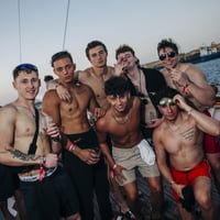 Pukka Up Boat Party Malta at Sliema Ferries, Malta, 9 July 2025