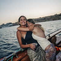 Pukka Up Boat Party Malta at Sliema Ferries, Malta, 9 July 2025