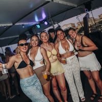 Pukka Up Boat Party Malta at Sliema Ferries, Malta, 9 July 2025