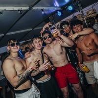 Pukka Up Boat Party Malta at Sliema Ferries, Malta, 9 July 2025